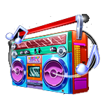 สัญลักษณ์พิเศษ ลำโพง เกม THE MONEY MEN MEGAWAYS ค่าย PRAGMATIC PLAY