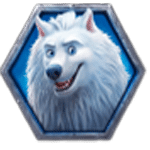สัญลักษณ์พิเศษ หมาแมงมุม เกม TUNDRA S FORTUNE ค่าย PRAGMATIC PLAY