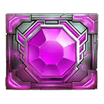 สัญลักษณ์พิเศษ อัญมณีสีชมพู เกม GEMSTONE ค่าย PRAGMATIC PLAY