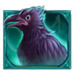 สัญลักษณ์พิเศษ อีกา เกม INFECTIVE WILD ค่าย PRAGMATIC PLAY