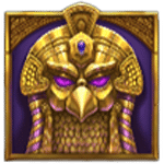 สัญลักษณ์พิเศษ เทพเจ้ารา เกม NILE FORTUNE ค่าย PRAGMATIC PLAY