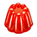 สัญลักษณ์พิเศษ เยลลี่ เกม CANDY JAR CLUSTERS ค่าย PRAGMATIC PLAY