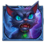 สัญลักษณ์พิเศษ แมว เกม INFECTIVE WILD ค่าย PRAGMATIC PLAY
