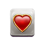 สัญลักษณ์พิเศษ โพแดง เกม JOKER S JEWEL DICE ค่าย PRAGMATIC PLAY