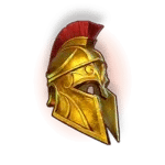 หมวกเกราะ เกม FORGE OF WEALTH ค่าย PG