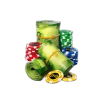 เหรียญคาสิโน เกม MAFIA MAYHEM ค่าย PG
