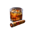 แก้วเหล้า เกม MAFIA MAYHEM ค่าย PG