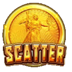 SCATTER SYMBOL เกม CRAZY BUFFALO ค่าย FA CHAI