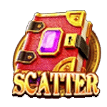 SCATTER SYMBOL เกม MERGE MAGIC ค่าย FA CHAI