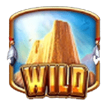 WILD SYMBOL เกม CRAZY BUFFALO ค่าย FA CHAI
