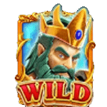 WILD SYMBOL เกม GRAND BLUE ค่าย FA CHAI