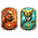 WILD เกม RAGNARAVENS WILDENERGY ค่าย YGGDRASIL SLOT