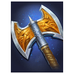 ขวานรบ เกม RAGNARAVENS WILDENERGY ค่าย YGGDRASIL SLOT