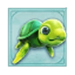 สัญลักษณ์พิเศษ เต่า เกม GRAND BLUE ค่าย FA CHAI