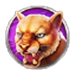 สัญลักษณ์พิเศษ เสือ เกม CRAZY BUFFALO ค่าย FA CHAI