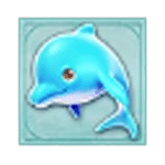 สัญลักษณ์พิเศษ โลมา เกม GRAND BLUE ค่าย FA CHAI