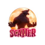 SCATTER SYMBOLS เกม WEREWOLF HUNT ค่าย PG SLOT