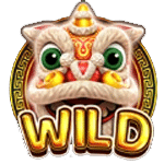 WILD SYMBOL เกม CHINESE NEW YEAR 2 ค่าย FA CHAI