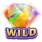 WILD SYMBOL เกม SUGER BANG BANG ค่าย FA CHAI