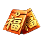 สัญลักษณ์พิเศษ ซองอังเปา เกม CHINESE NEW YEAR 2 ค่าย FA CHAI
