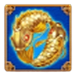 สัญลักษณ์พิเศษ ปลา เกม LUCKY FORTUNES ค่าย Fc
