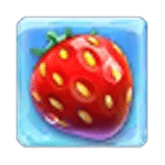 สัญลักษณ์พิเศษ สตอเบอร์รี่ เกม SUGER BANG BANG ค่าย FA CHAI