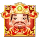 สัญลักษณ์พิเศษ เทพเจ้าจีน เกม LUCKY FORTUNES ค่าย Fc