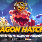 DRAGON HATCH 2 เกมสล็อตมังกรฝักไข่มาใหม่ล่าสุด