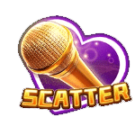 SCATTER SYMBOL เกม DA LE MEN ค่าย FA CHAI