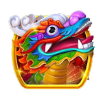 SCATTER SYMBOL เกม PANDA DRAGON BOAT ค่าย FA CHAI
