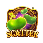 SCATTER SYMBOLเกม MAGIC BEANS ค่าย FA CHAI