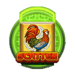 SCATTER เกม MAHJONG FORTUNE ค่าย NAGAGAME