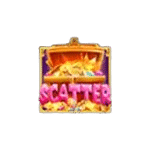 SCATTER เกม MERMAID TREASURE ค่าย NAGAGAME