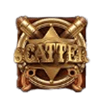 Scatter เกม WILD WEST SALOON ค่าย NAGA GAMES