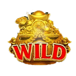 WILD SYMBOL เกม FORTUNE KOI ค่าย FA CHAI