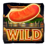 WILD SYMBOL เกม NIGHT MARKET ค่าย FA CHAI