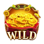 WILD SYMBOLเกม MAGIC BEANS ค่าย FA CHAI