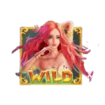 WILD เกม MERMAID TREASURE ค่าย NAGAGAME