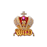 Wild symbols เกม TSAR TREASURES ค่าย PG