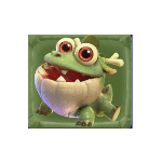 กบเขียว เกม DRAGON HATCH 2 ค่าย PG SLOT