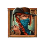 คาวบอยสาว เกม WILD WEST SALOON ค่าย NAGA GAMES