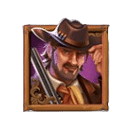 คาวบอยหนุ่ม เกม WILD WEST SALOON ค่าย NAGA GAMES