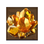 ทองคำ เกม GEMSTONES GOLD ค่าย PG SLOT