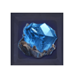 ทองคำฟ้า เกม GEMSTONES GOLD ค่าย PG SLOT