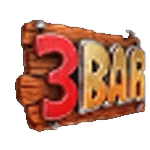 สัญลักษณ์พิเศษ 3 BAR เกม THREE LITTLE PIGS ค่าย FA CHAI