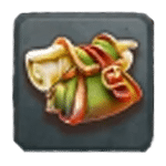 สัญลักษณ์พิเศษ กระเป๋า เกม GOLD RUSH ค่าย FA CHAI