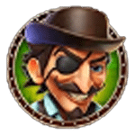 สัญลักษณ์พิเศษ คาวบอย เกม COWBOYS ค่าย FA CHAI