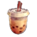 สัญลักษณ์พิเศษ ชานมไข่มุก เกม NIGHT MARKET ค่าย FA CHAI
