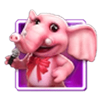 สัญลักษณ์พิเศษ ช้าง เกม DA LE MEN ค่าย FA CHAI
