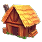 สัญลักษณ์พิเศษ บ้าน เกม THREE LITTLE PIGS ค่าย FA CHAI